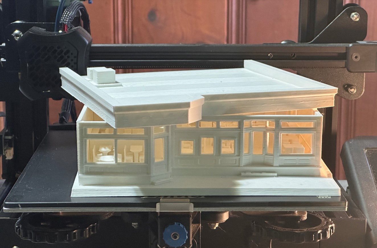 3001 - Extreme Detail HO Scale
