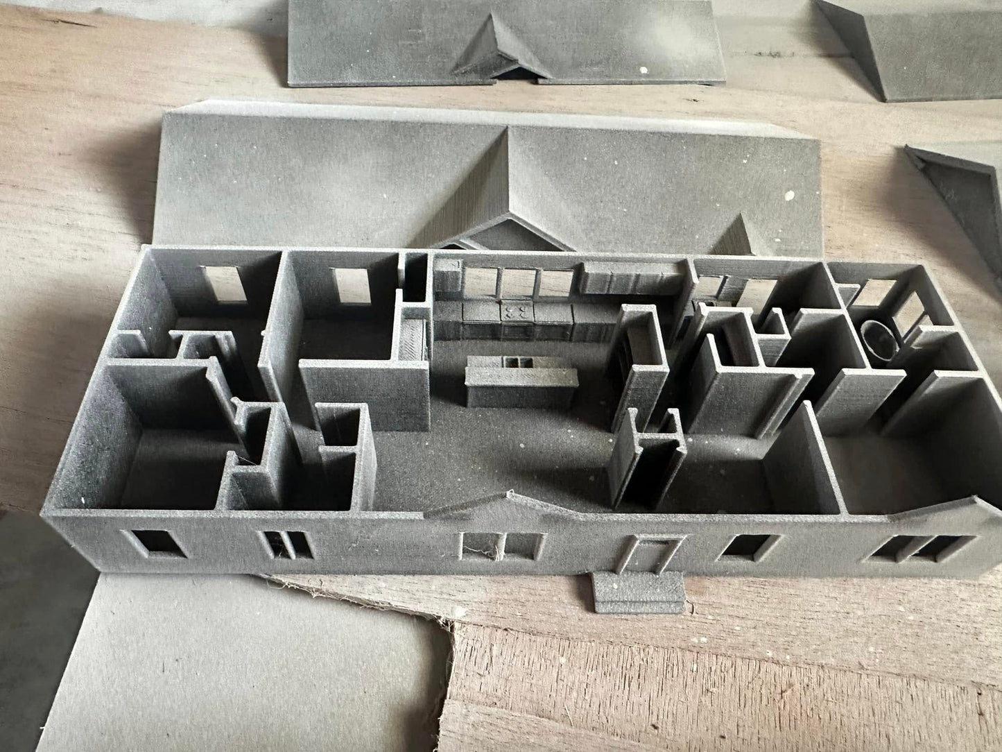 1001 - Single Story/Small Building