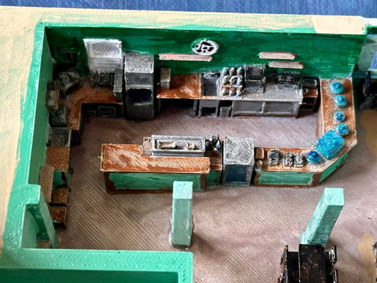 3001 - Extreme Detail HO Scale