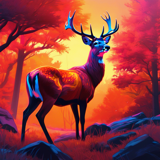 Thermal Deer Drone Service