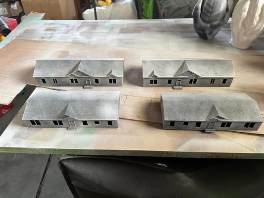 1001 - Single Story/Small Building